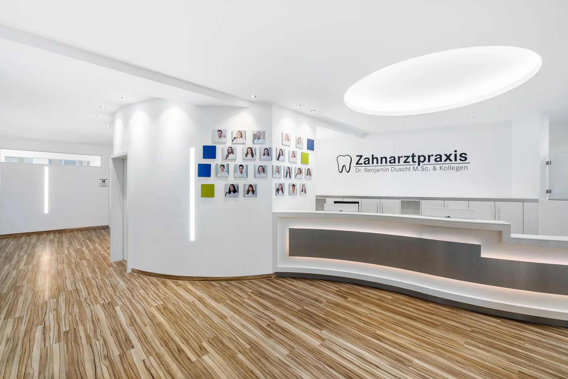 Unsere Praxis - wir stellen uns vor