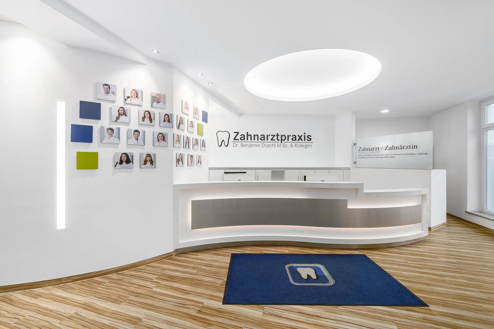 Unsere Praxis - wir stellen uns vor