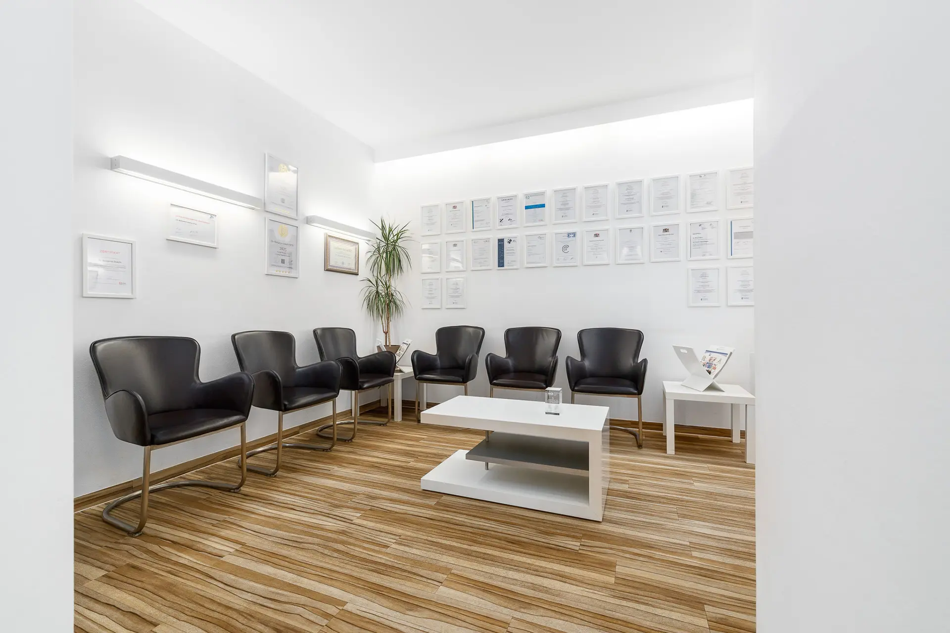 Unsere Praxis - wir stellen uns vor