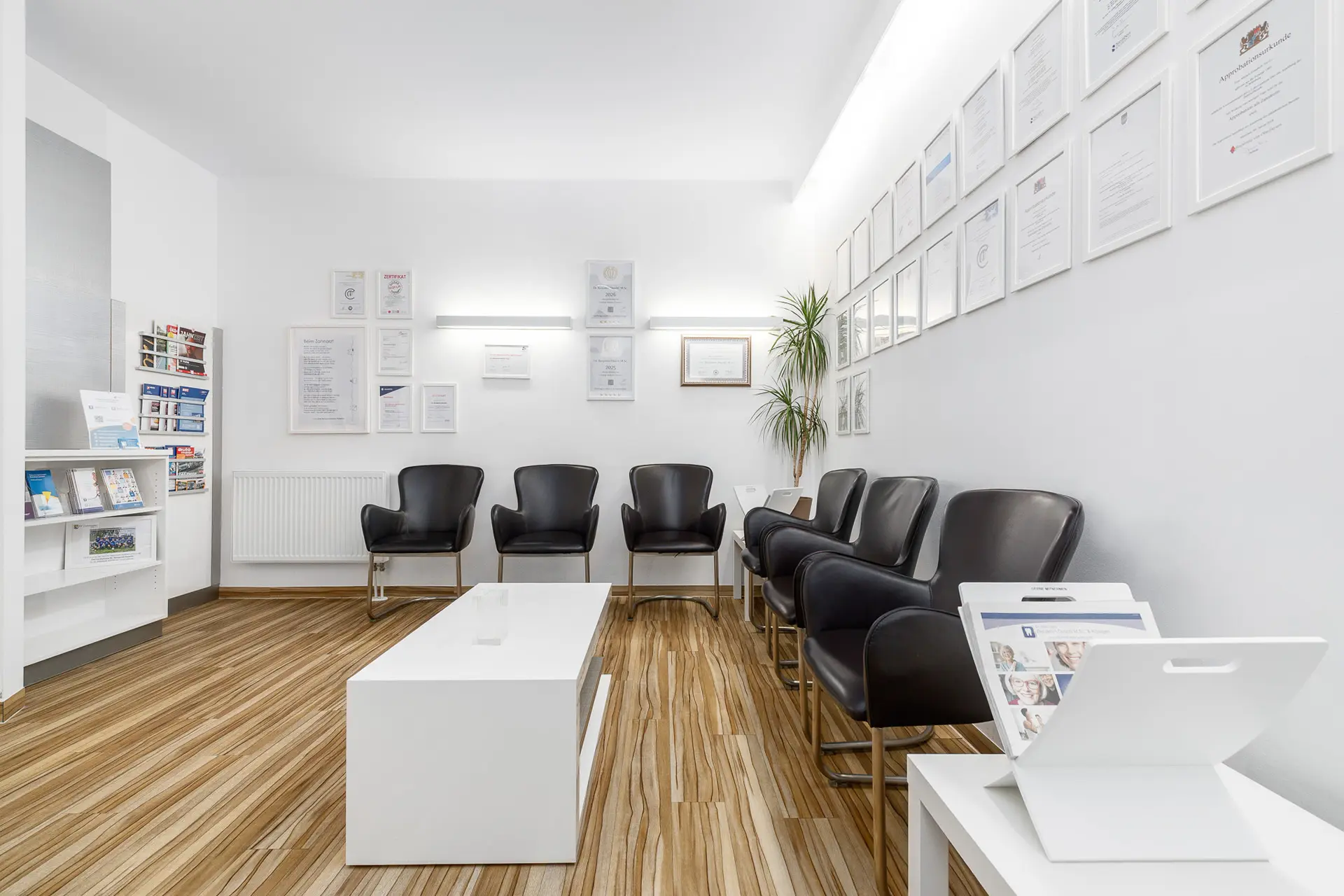 Unsere Praxis - wir stellen uns vor