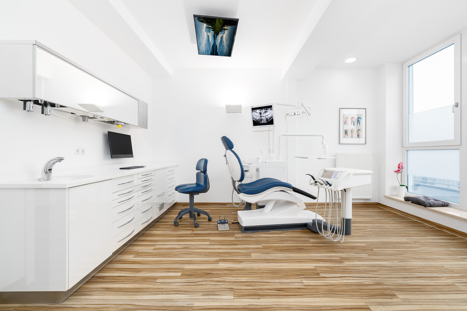 Unsere Praxis - wir stellen uns vor