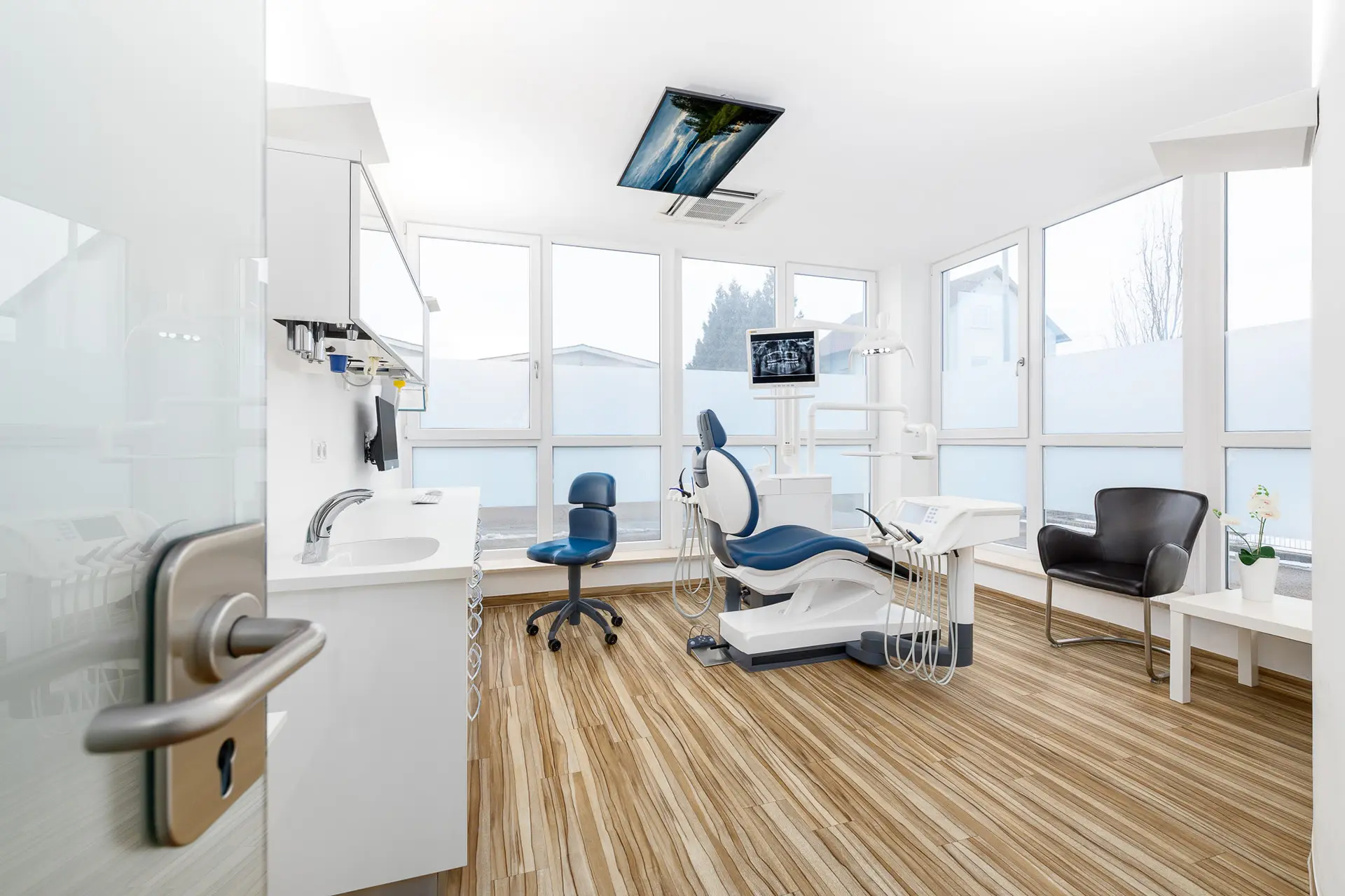 Unsere Praxis - wir stellen uns vor