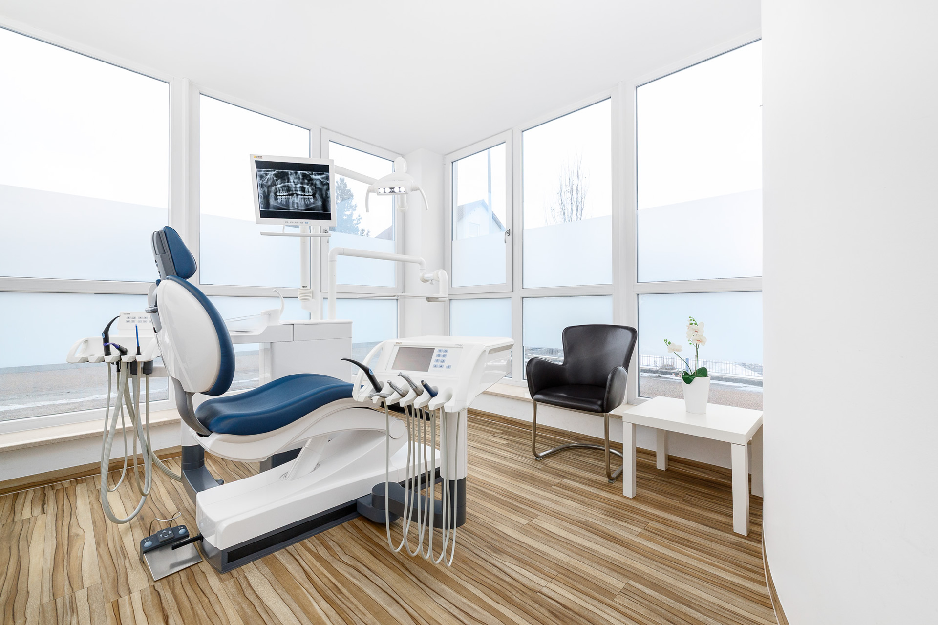 Unsere Praxis - wir stellen uns vor