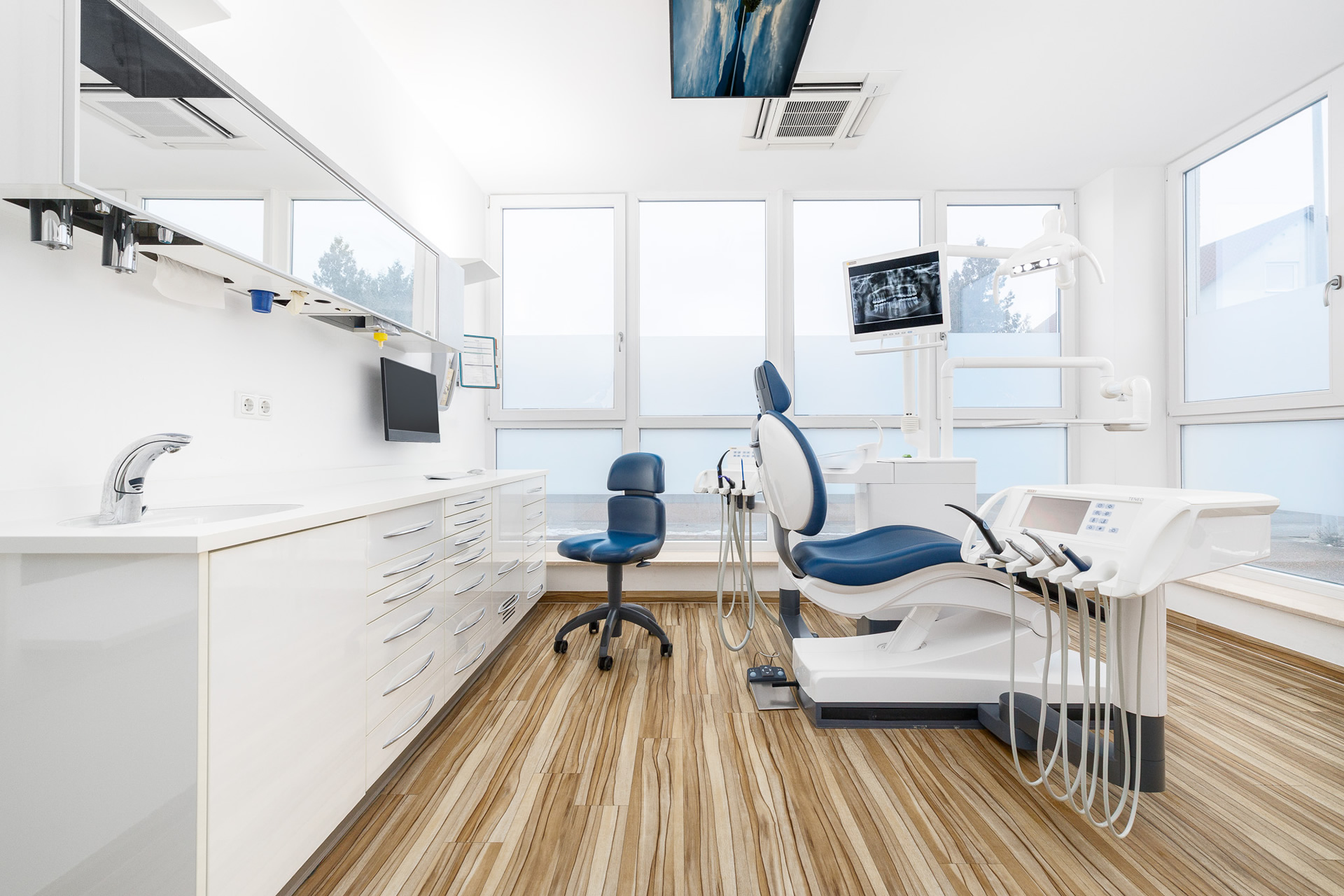 Unsere Praxis - wir stellen uns vor