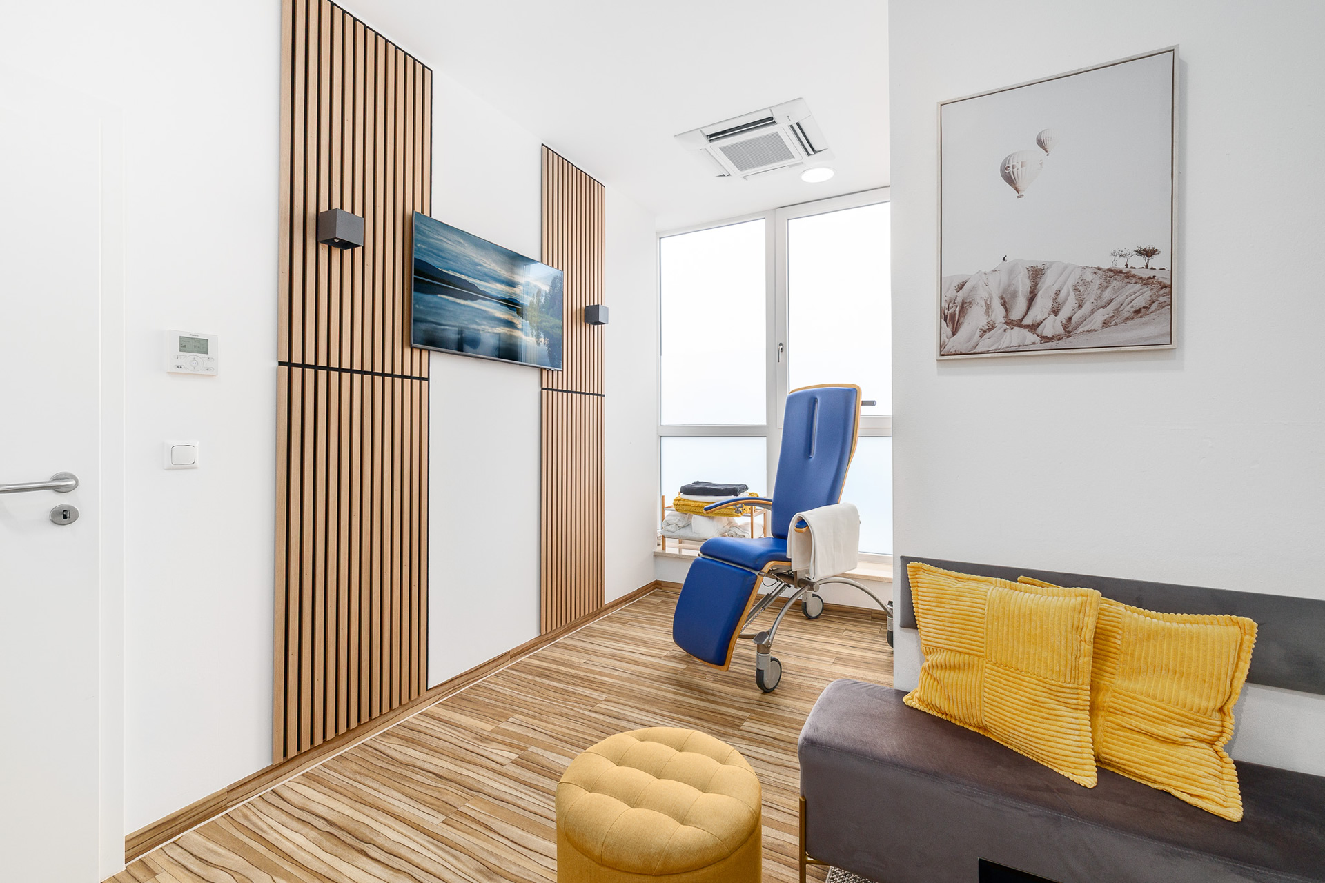 Unsere Praxis - wir stellen uns vor