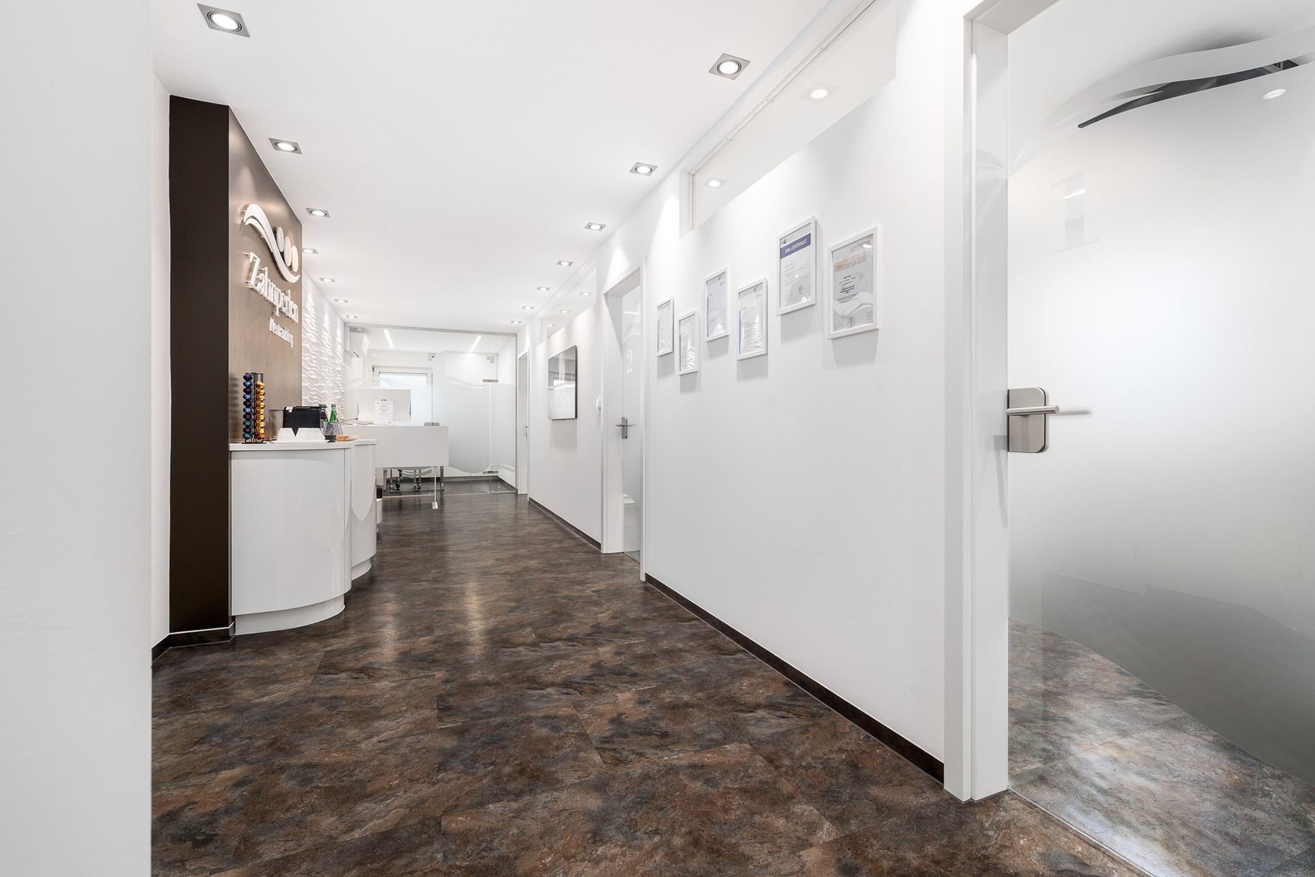 Unsere Praxis - wir stellen uns vor