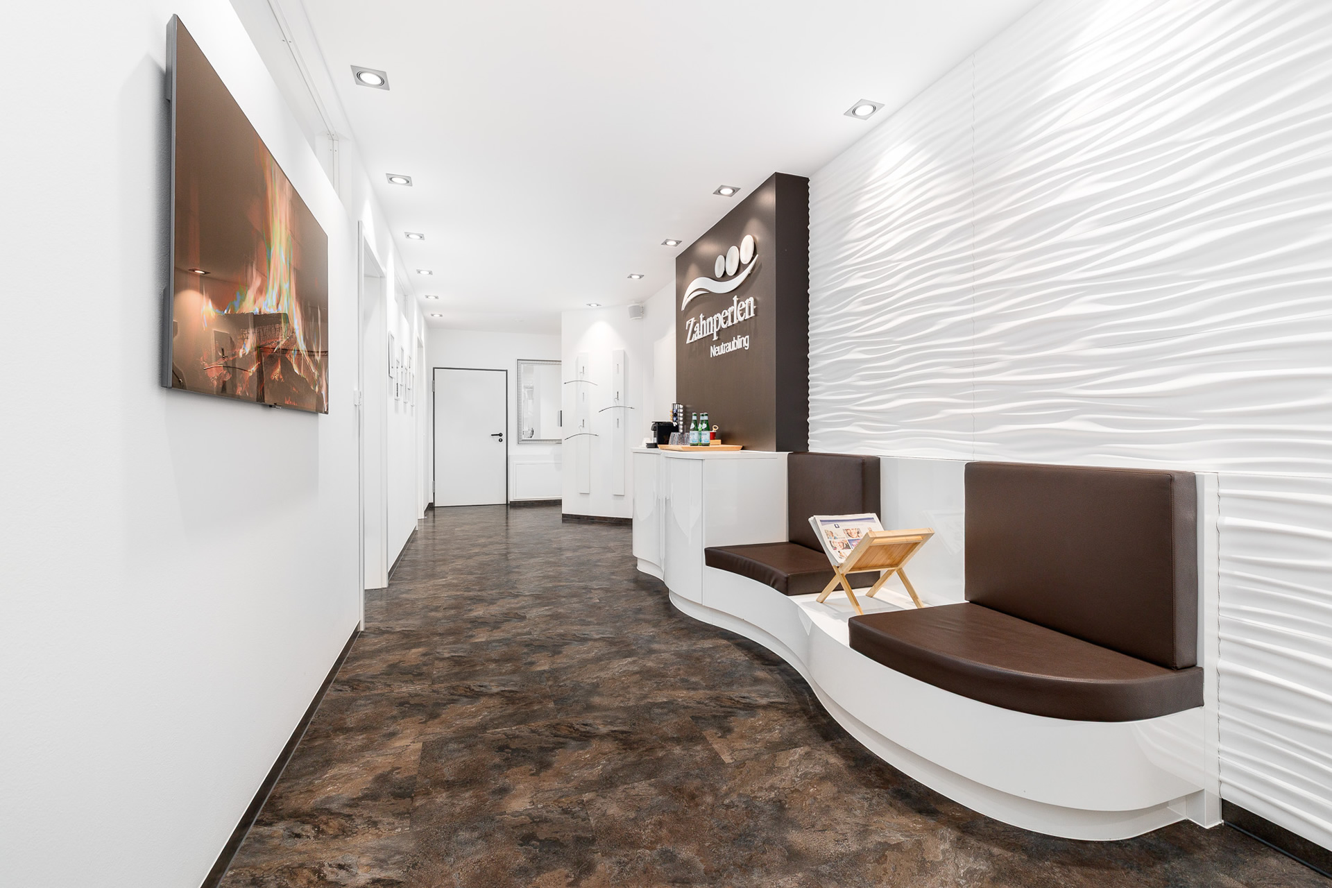 Unsere Praxis - wir stellen uns vor