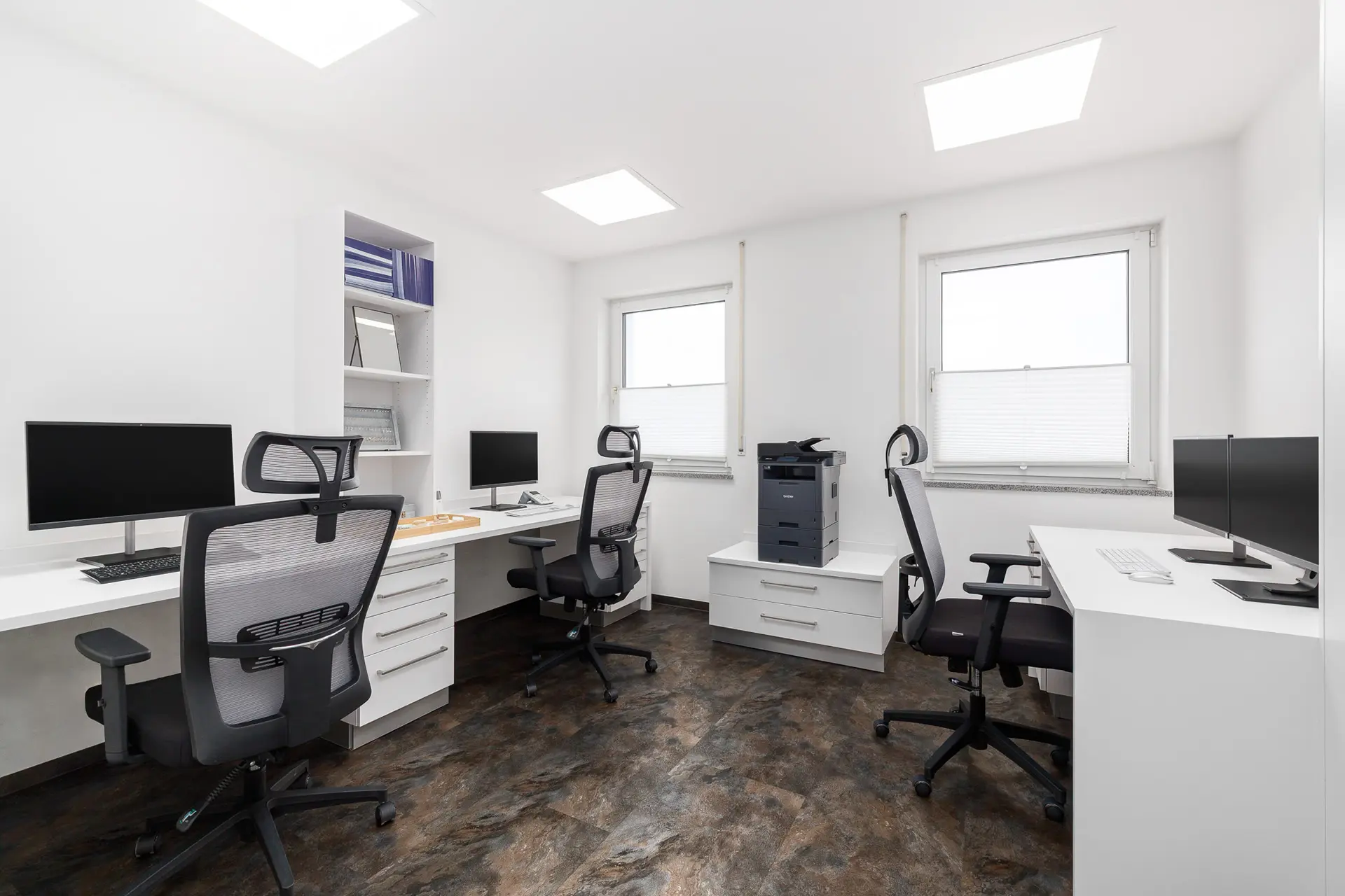 Unsere Praxis - wir stellen uns vor