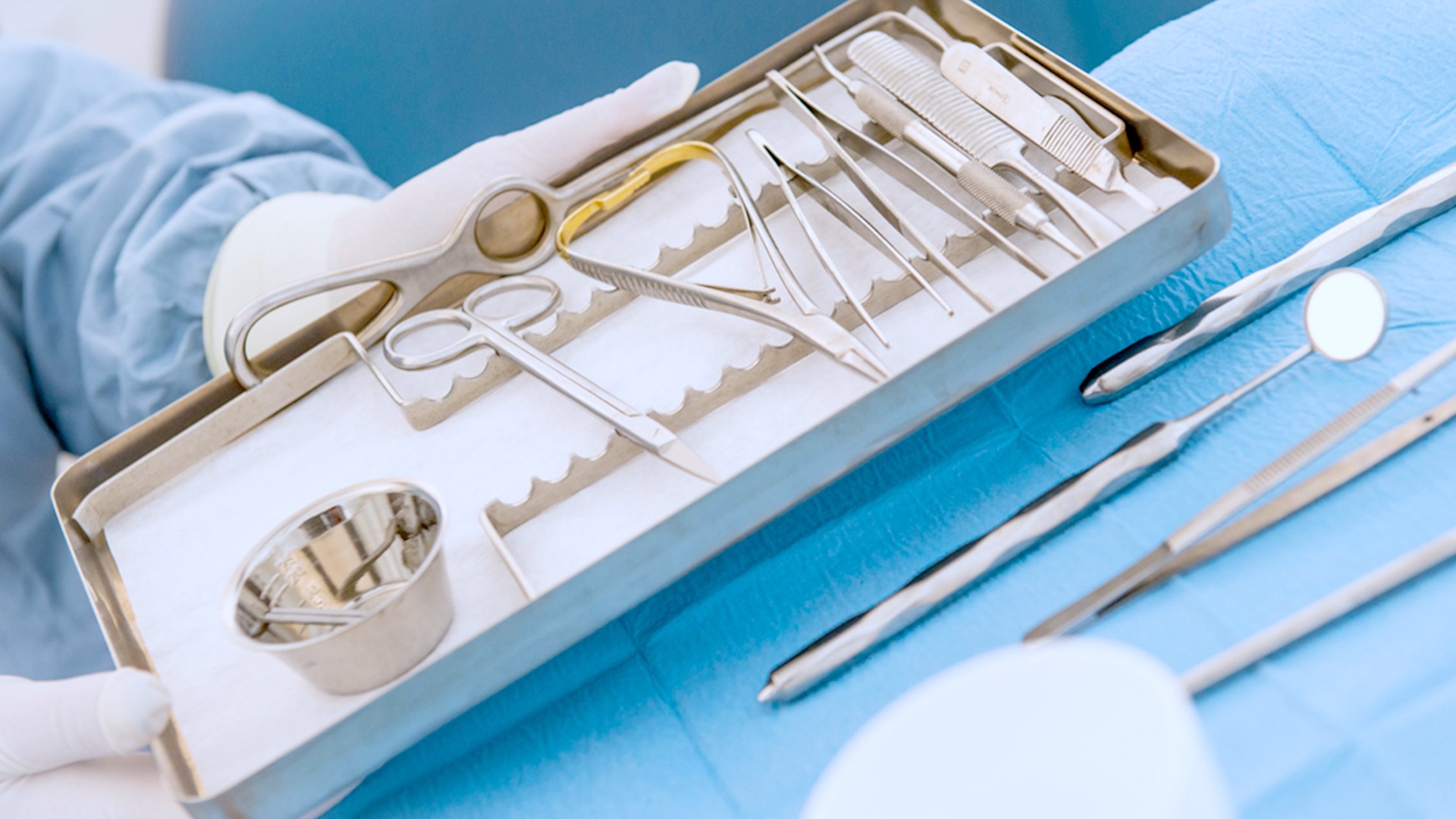 weisheitszahnentfernung