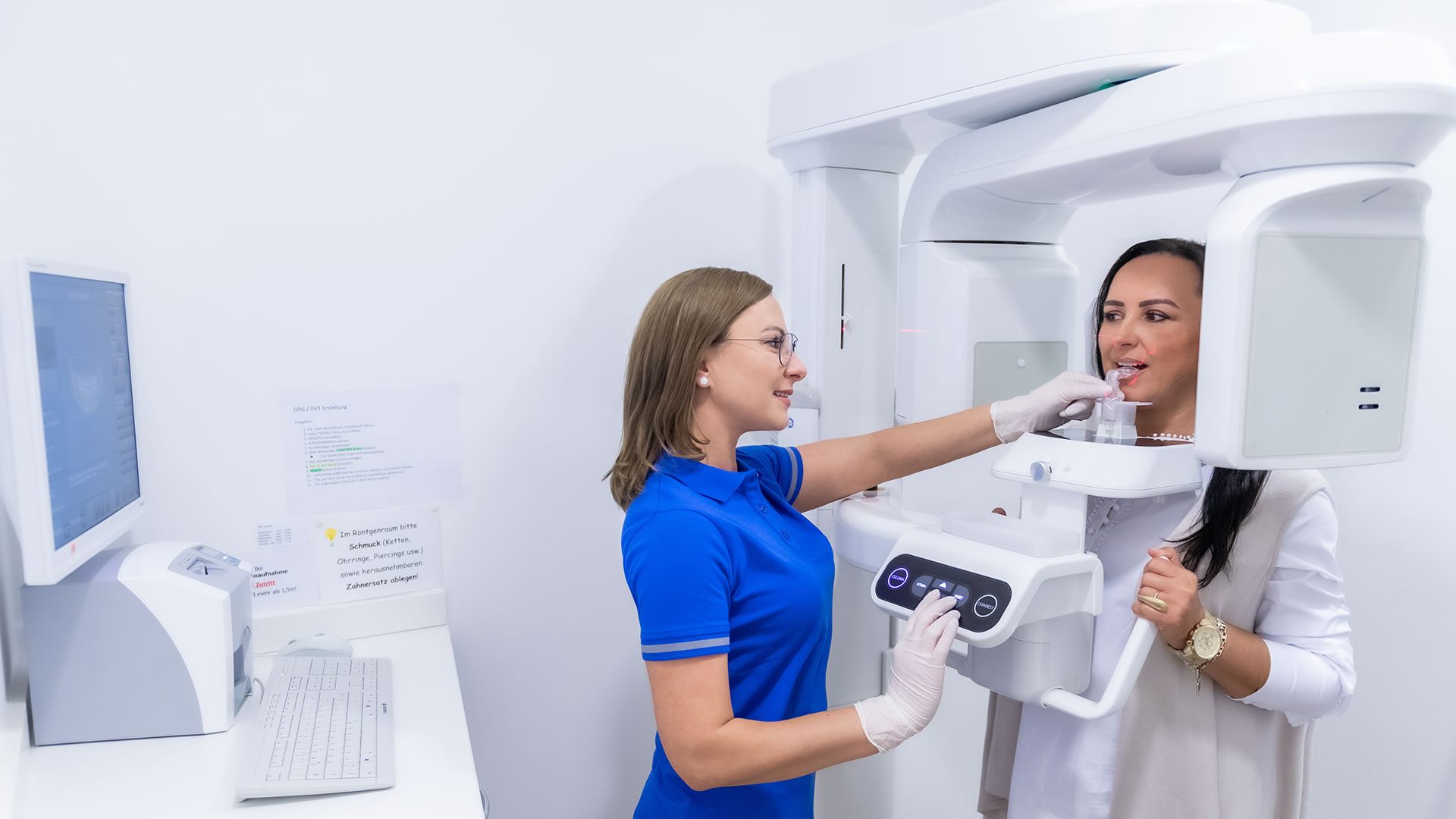 parodontosebehandlung