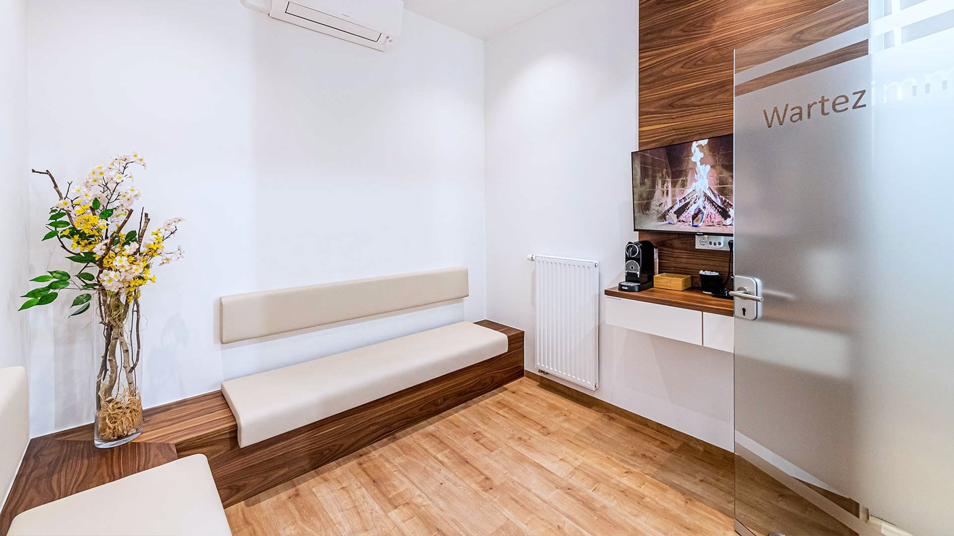 Neu: Behandlungen unter Sedierung und Vollnarkose